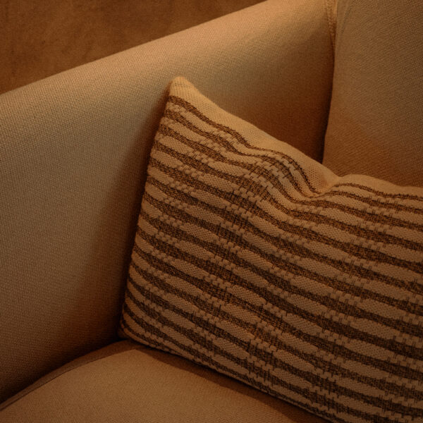 Drift Scatter Hemp Cushion